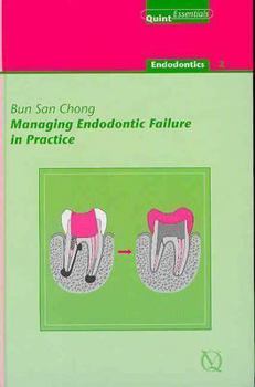 Hardcover Managing Endodontic Failure in Practice Book