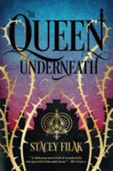 Hardcover The Queen Underneath Book