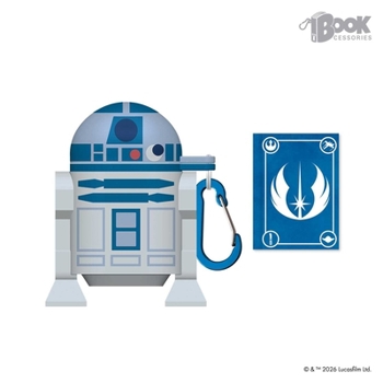 Backpack Bookcessories: Star Wars: Tiny Book of Jedi