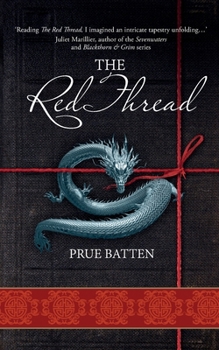 Paperback The Red Thread Book