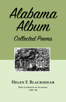 Paperback Alabama Album: Collected Poems Book