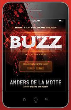 Buzz - Book #2 of the Game Trilogy