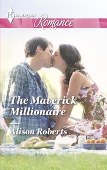 The Maverick Millionaire - Book #2 of the Logan Twins
