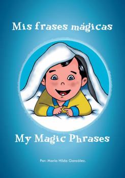Hardcover My Magic Phrases Book