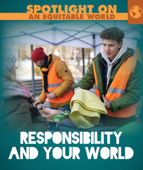 Paperback Responsibility and Your World Book