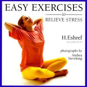 Paperback Exercises to Relieve Stress Book