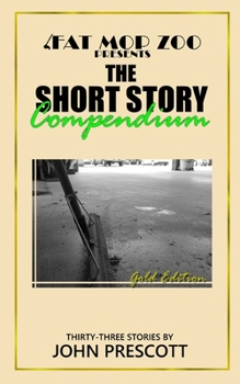 Paperback Fat Mop Zoo Presents: The Short Story Compendium Book