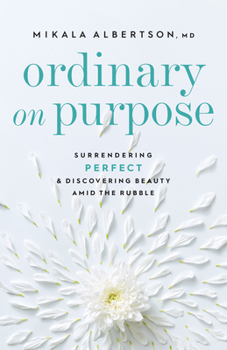 Hardcover Ordinary on Purpose Book