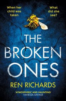 Paperback Broken Ones Book