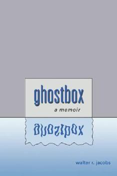 Paperback Ghostbox: A Memoir Book