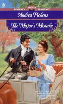 The Major's Mistake - Book #3 of the Scandalous Secrets