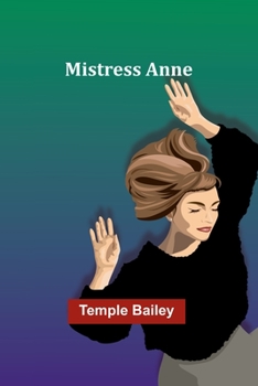 Paperback Mistress Anne Book