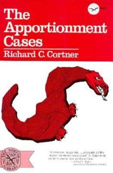 Paperback The Apportionment Cases Book