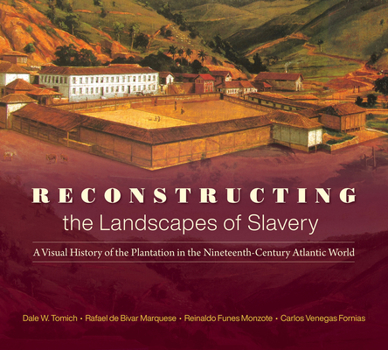Paperback Reconstructing the Landscapes of Slavery: A Visual History of the Plantation in the Nineteenth-Century Atlantic World Book