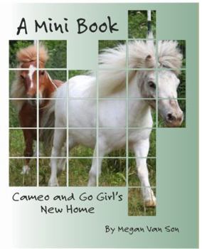 Paperback A Mini Book: Cameo and Go Girl's New Home Book