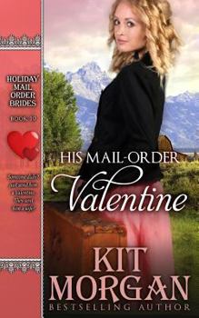 Paperback His Mail-Order Valentine Book