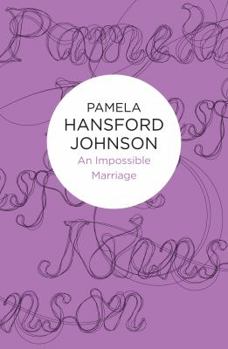 Paperback An Impossible Marriage Book