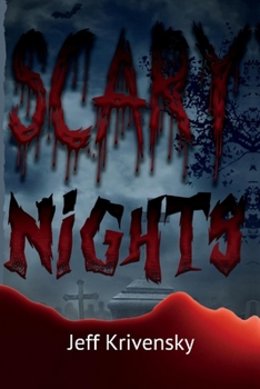 Paperback Scary Nights: Short Stories Book