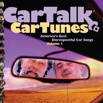 Car Talk Car Tunes: CD