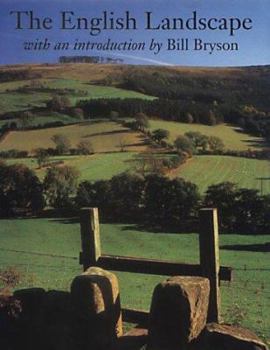 Hardcover The English landscape Book
