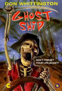 Paperback Ghost Ship Book