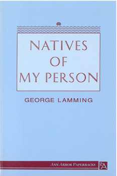 Paperback Natives of My Person Book