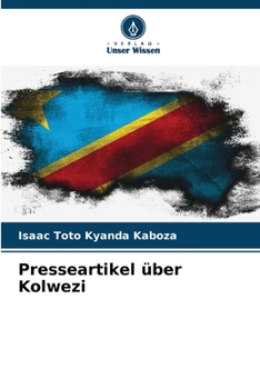 Paperback Presseartikel über Kolwezi [German] Book
