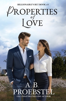 Paperback Properties of Love: A Sweet Contemporary Romance Book