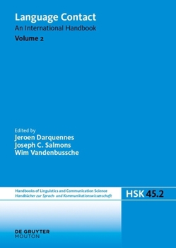 Hardcover Language Contact Book