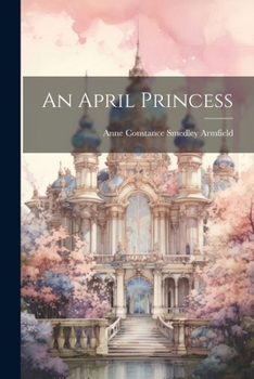 Paperback An April Princess Book