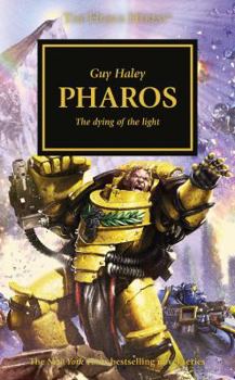 Pharos - Book #34 of the Horus Heresy - Black Library recommended reading order
