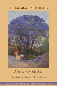 Paperback The Jacarandas Whisper Book