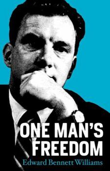 Paperback One Man's Freedom Book