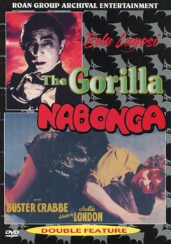DVD Horror Classics #6: Gorilla Book
