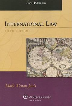 Paperback International Law Book