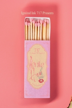 Paperback Ignite-Her: Poetry Collection Book
