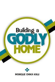 Paperback Building a Godly Home Book
