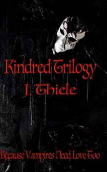 Paperback Kindred Trilogy Book