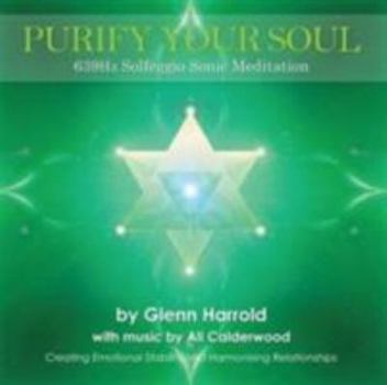 Audio CD 639Hz Solfeggio Meditation - Harmonizing Relationships Book