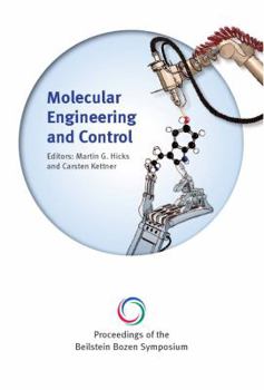 Hardcover Proceedings of the Beilstein Bozen Symposium on Molecular Engineering and Control Book