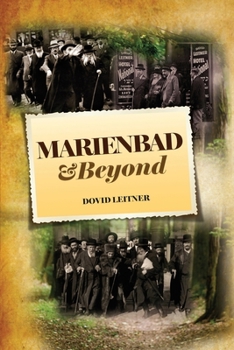 Paperback Marienbad and Beyond Book