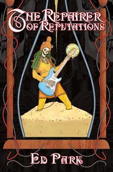 Hardcover The Repairer of Reputations Book