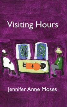 Paperback Visiting Hours Book