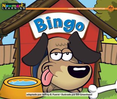 Paperback Bingo (Spanish) Leveled Text [Spanish] Book