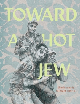 Paperback Toward a Hot Jew Book