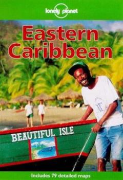 Paperback Lonely Planet Eastern Caribbean Book