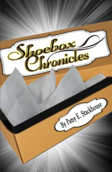 Paperback The Shoebox Chronicles Book