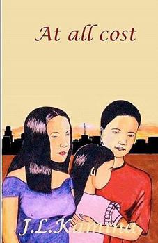 Paperback At all cost Book
