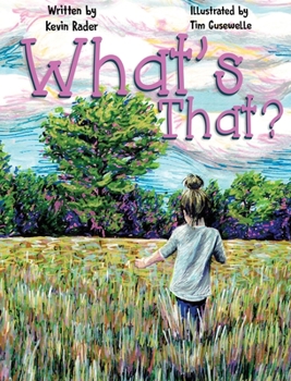 Hardcover What's That? Book