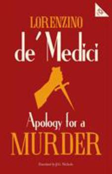 Paperback Apology for a Murder Book